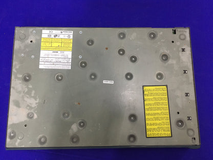 CISCO SYSTEMS 3500 SERIES XL SN FAB0536V17D 24 PORT ETHERNET ROUTER 48 VDC & 12