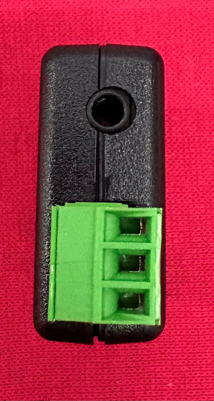 OMEGA OM-CP-PROCESS101A CURRENT DATA LOGGER RANGE -2 to +30mADC