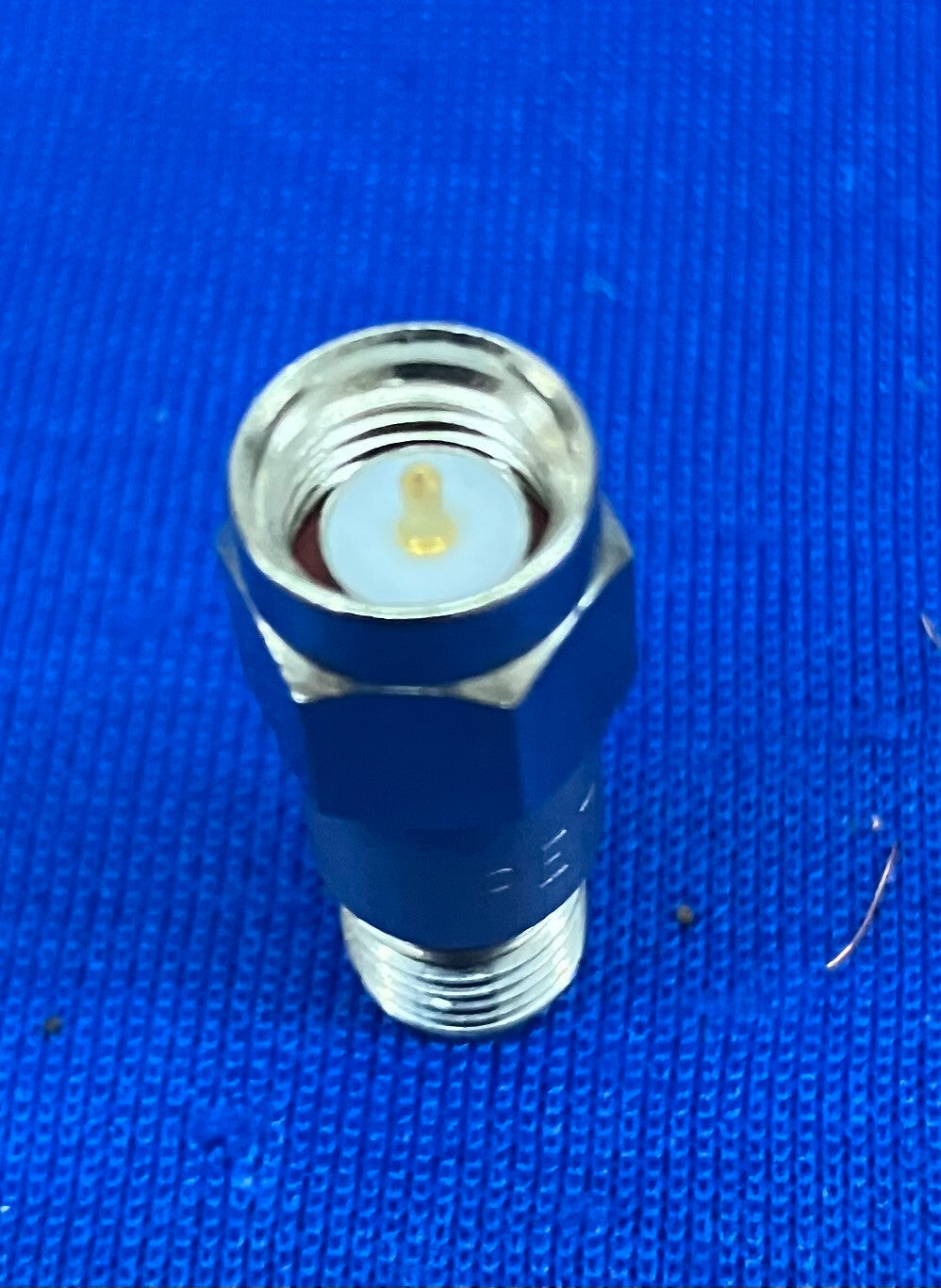 PASTEMACK PE7005-3 3DB FIXED ATTENUATOR, SMA MALE DIGIKEY PART# 3985-PE7005-3-ND