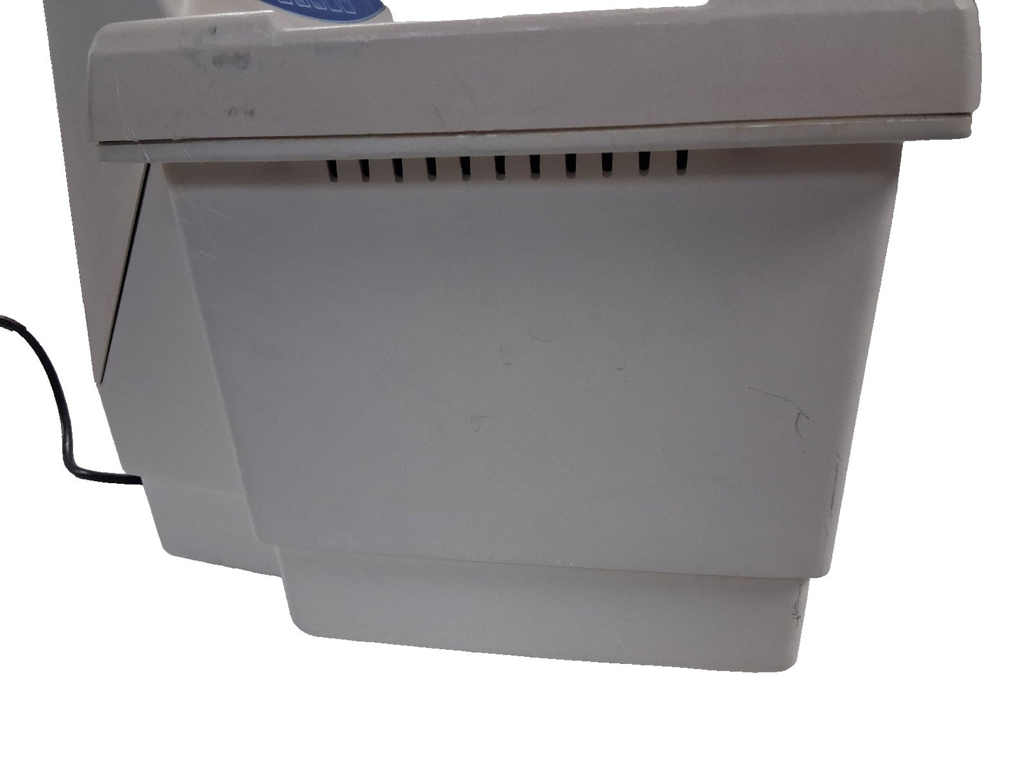 BRANSON 2800 CPX2800H ULTRASONIC BATH 0.75 GALLON CAPACITY TANK DIMENSIONS 9.5"