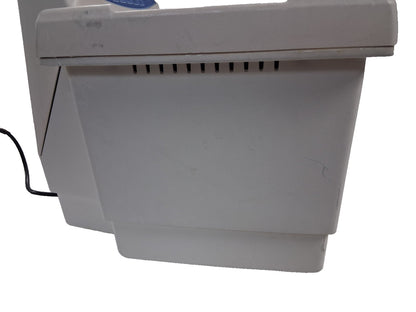 BRANSON 2800 CPX2800H ULTRASONIC BATH 0.75 GALLON CAPACITY TANK DIMENSIONS 9.5"