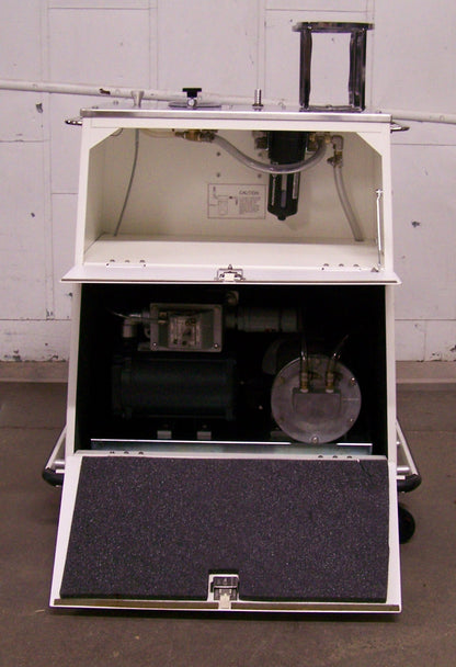 CIRCON CABOT BERKELEY VC II / BERKELEY VC-2 SN V02H1311 SISTEMA DI CURETTAGGIO A VUOTO