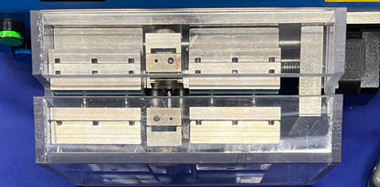 BONDER PER CATETERE TERMICO ASTUTE DESIGN DOPPIO MORSETTO Bonder a matrice divisa 110/120 VAC