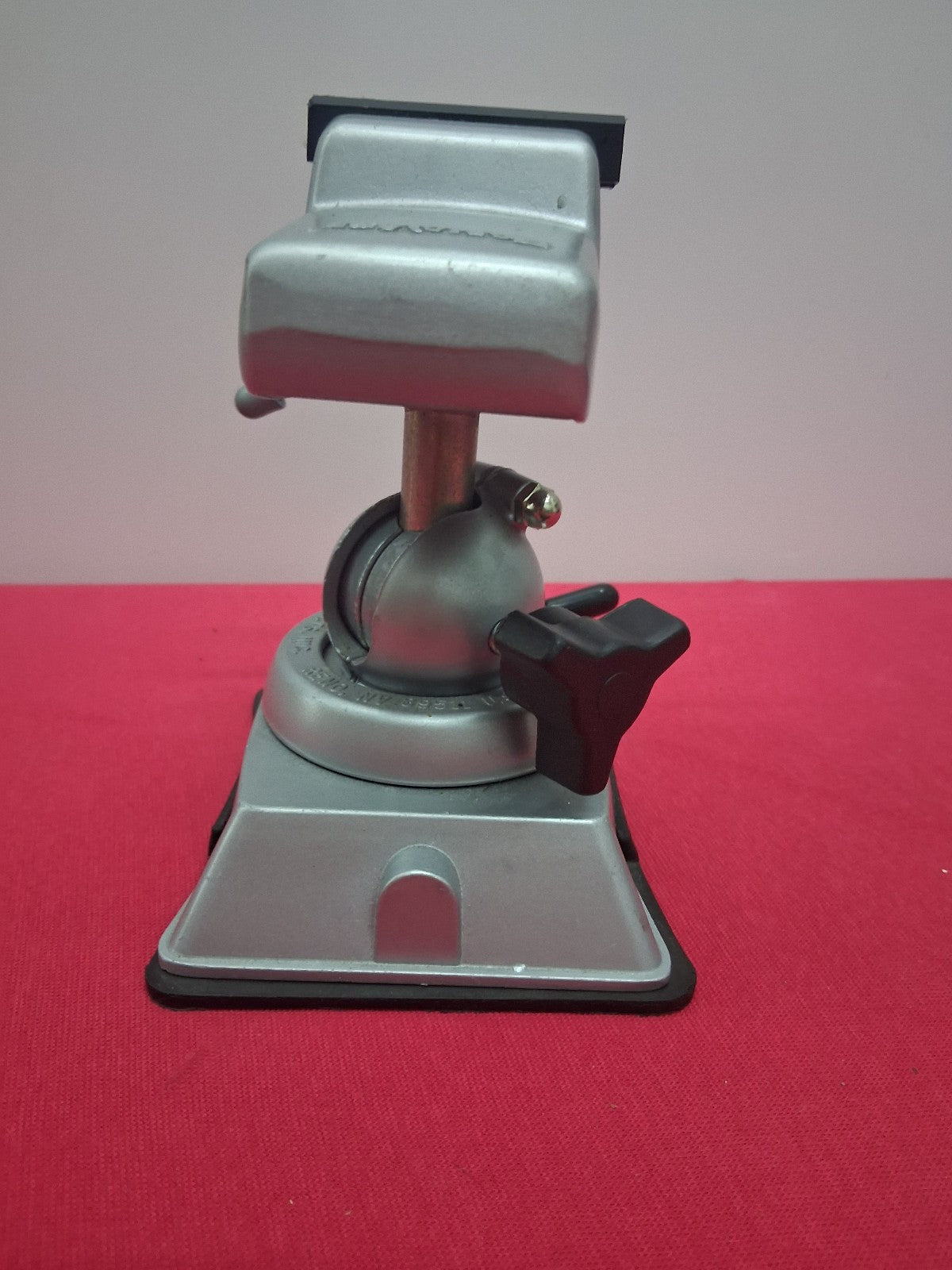 PANAVISE 381 Benchtop Vise Multi Angle with Swivel  Vacuum Base 2.25" Jaws