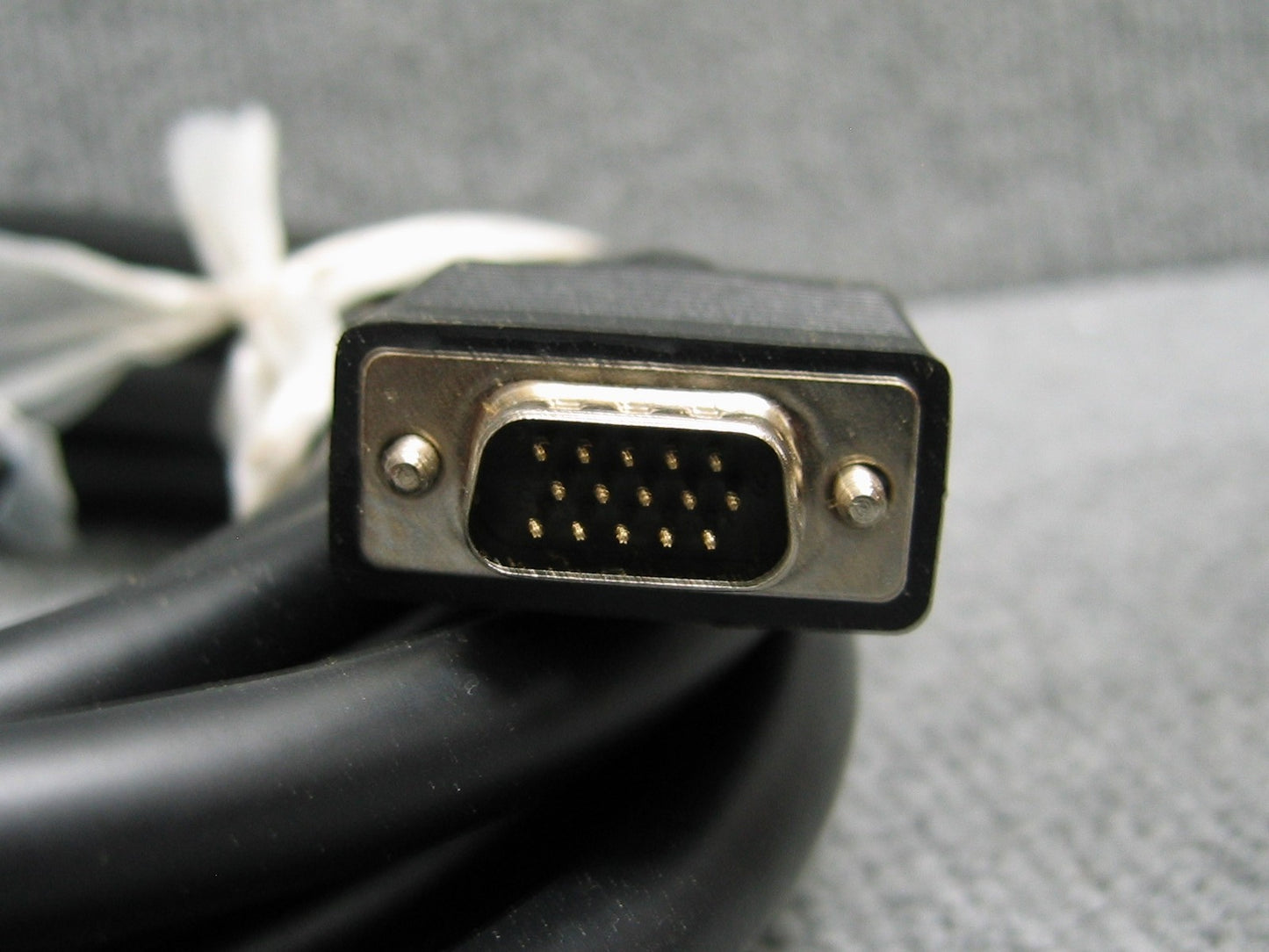 XYCOM AUTOMATION DESC: 3000-CBL-25V,P/N 141130.025,25' (7.5M) VIDEO CABLE