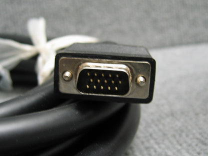 XYCOM AUTOMATION DESC: 3000-CBL-25V,P/N 141130.025,25' (7.5M) VIDEO CABLE