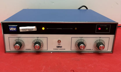 UTHE TECHNOLOGY POWER LOGICON 50G VER: STD PART # 07881 CONTROLLER