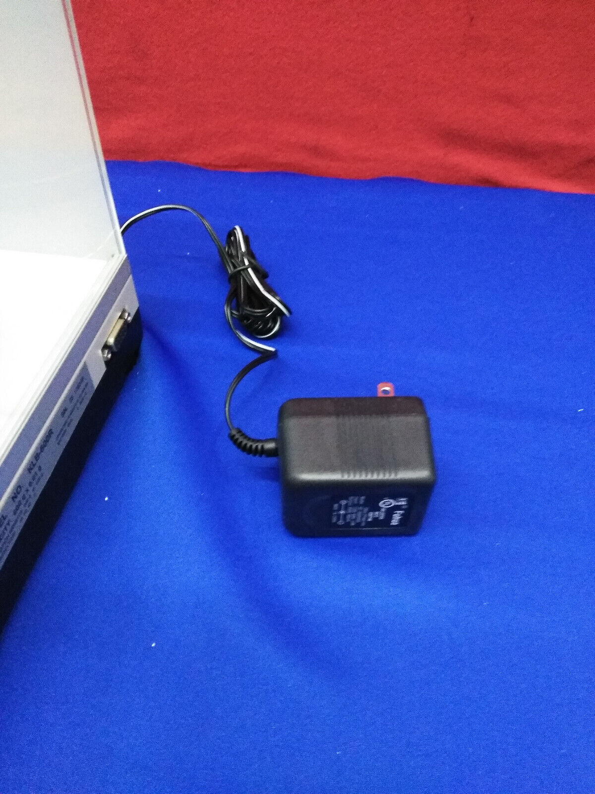 KILOTECH KLB-600R,SN  CS176349,ELECTRONIC SCALE 600 GR 0.01 GRAM MASS.