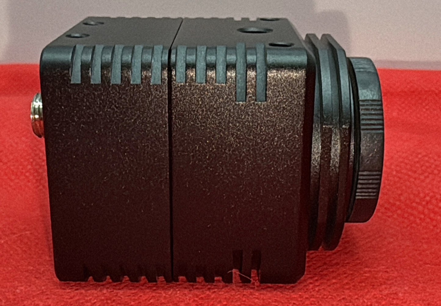 OMRON STC-HD213DV INDUSTRIAL HD COLOR CAMERA 1080P - NO POWER SUPPLY/CABLE