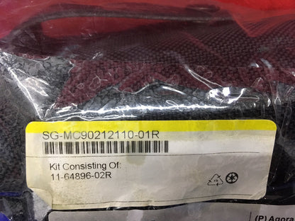 GEMINI ARGORA SG-MC90212110-01R 11-64896-02R REV B BARCODE PISTOOLHOLSTER