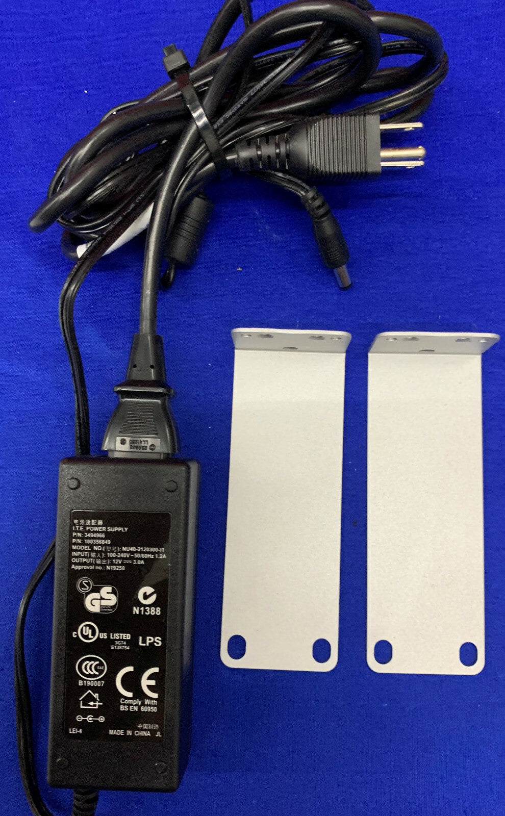 Edgewater Network 4550 Series 120-4550-01-D