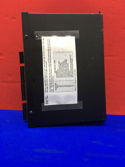 CONTROLADOR DE MOTOR CON INTERFAZ COMPUTACIONAL INDEXADOR COMPUMOTOR 500 DE PARKER