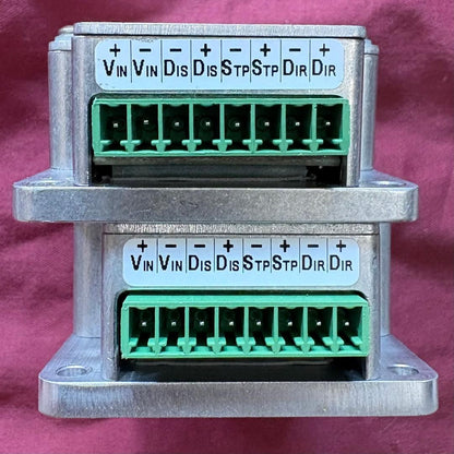 ADVANCED MICRO CONTROLS AMCI SD7540A STEPPER DRIVE - 1 LOT QTY 2