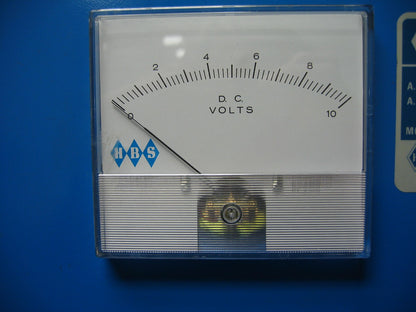 HBS ®  M256 D.C. POWER SUPPLY - FOR PARTS/REPAIR/UNTESTED