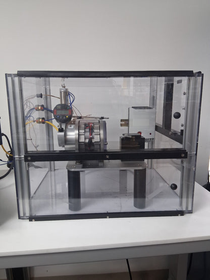 Blockwise RJD62 J Crimp Station Radial Copression RJJ Heated Chamber and Head