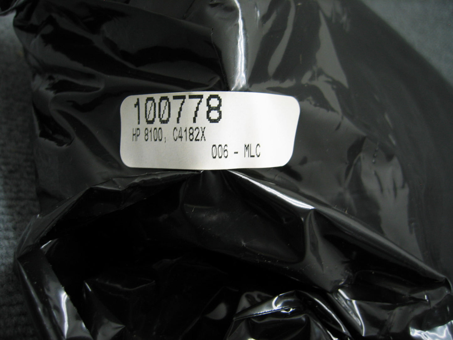 HP / GEREVISEERD DOOR MATRIX LASER CARE C4182X LASER JET TONER CARTRIDGE