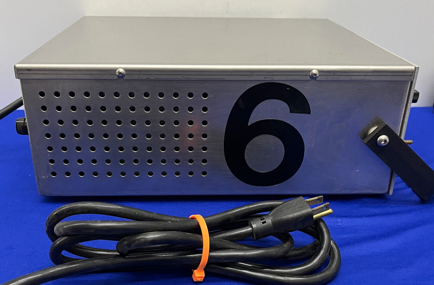 CHROMALOX SIMCO ID 35368-2158 RISCALDATORE A GAS/AZOTO/ARIA - PARTI/RIPARAZIONE 