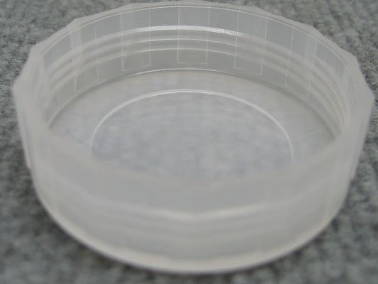 COPERCHI PER BARATTOLI IN PLASTICA DA 2" QUANTITÀ DI 300 COPERCHI 