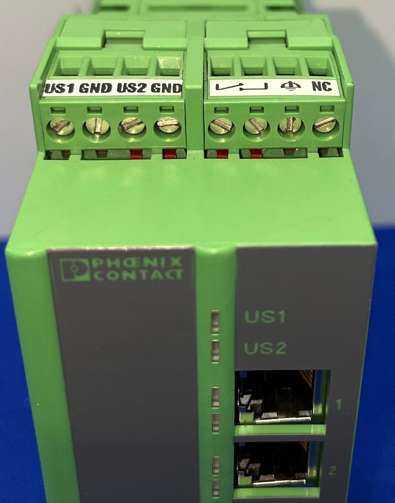 PHOENIX CONTACT 28 32 08 5 / 2832085 FL SWITCH 5TX INDUSTRIAL ETHERNET SWITCH