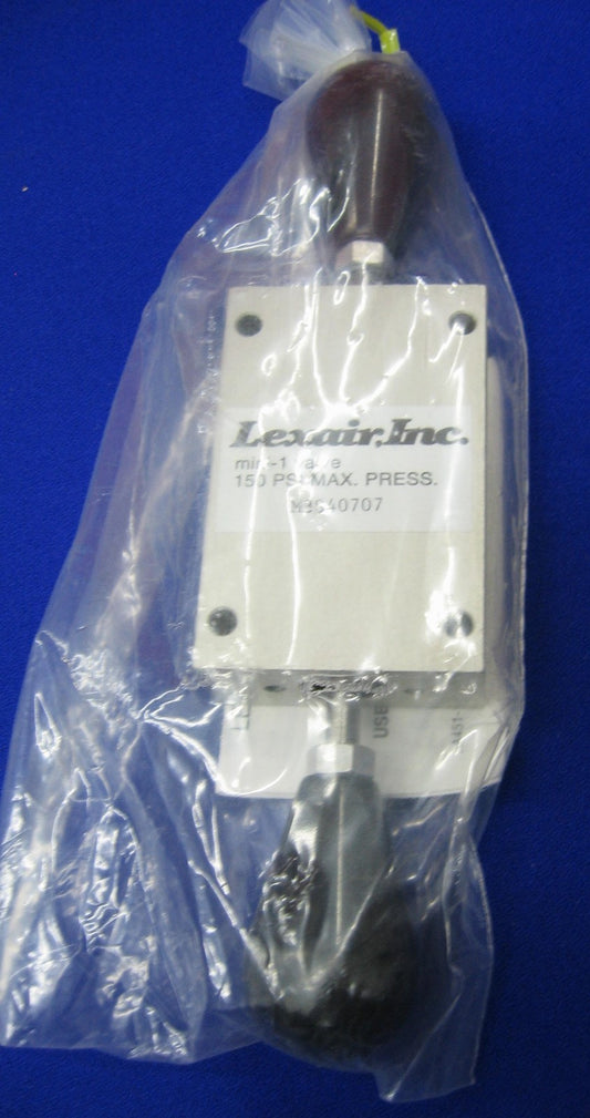 LEXAIR M3840707 空気圧方向弁