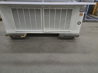 CLEAN AIR PRODUCTS CAP301-624-30H 6FT HORIZONTAL LAMINAR FLOW CLEAN BENCH