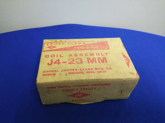 JE COIL ASSEMBLY J4-23 MM