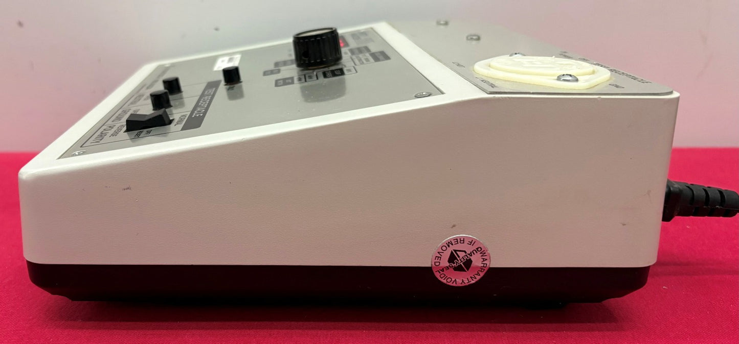 DYNATECH NEVADA 231D SAFETY ANALYZER 100-125 VAC 50-60HZ SN 4872