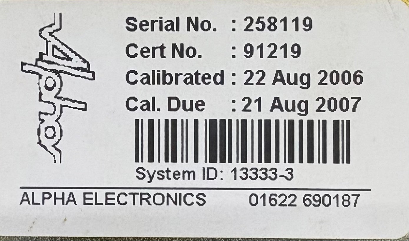 TTI / THURLEY THANDAR LCR400 PRECISION LCR BRIDGE 120V BENCHTOP - PARTS/REPAIR