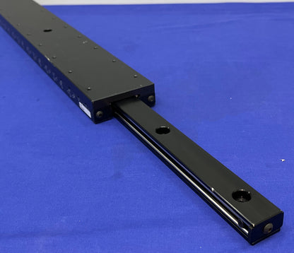 パーカー ボールベアリング スライド 4615 長さ 18 インチ x 幅 2.62 インチ x 高さ 1 インチ。移動量 15 インチ