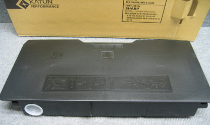 RÉCIPIENT DE TONER USÉ KATUN 37669 POUR COPIEURS/IMPRIMANTES NUMÉRIQUES SHARP
