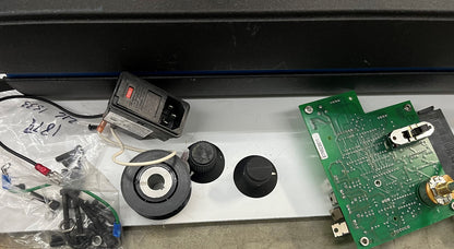 PIEZAS VARIAS PARA EL COMPROBADOR DE FUERZA CHATILLON LTCM-6E - VER IMÁGENES PARA LAS PIEZAS