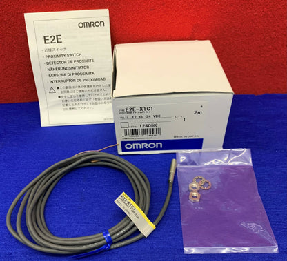 Omron E2E-X1C1 naderingsschakelaar