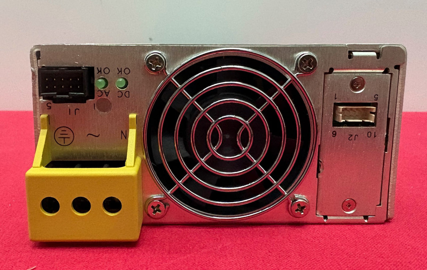 EMERSON ARTESYN iMP4-3S0-00 1158W POWER SUPPLY AC/DC CONVERTER - PARTS/REPAIR