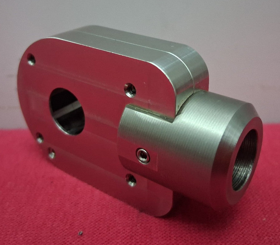 FITS BEAHM DESIGNS 185A / 210A HOT BOX THERMAL NOZZLE / TIP 13.25MM DIAMETER