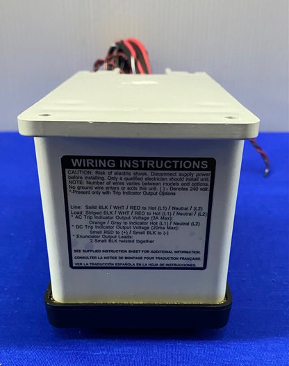 NORTH SHORE SAFETY LINEGARD® PGFS-93135 GROUND FAULT CIRCUIT INTERRUPTER