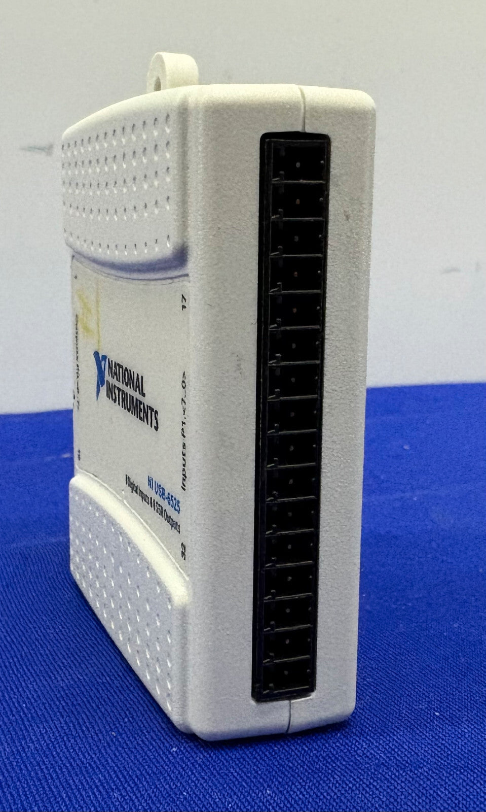 PIÈCES/RÉPARATION DE PÉRIPHÉRIQUE D'E/S NUMÉRIQUE NATIONAL INSTRUMENTS NI USB-6525 P/N 193283C-01L 