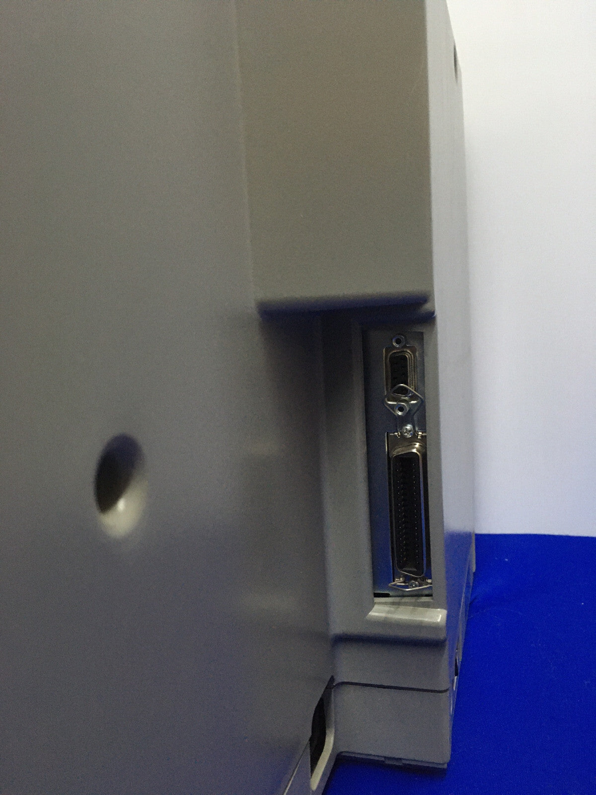 ZEBRA S600 ™ STRIPE SERIES,CONFIG.NO. S600-101-00000 ITEM IS FOR PART/REPAIR