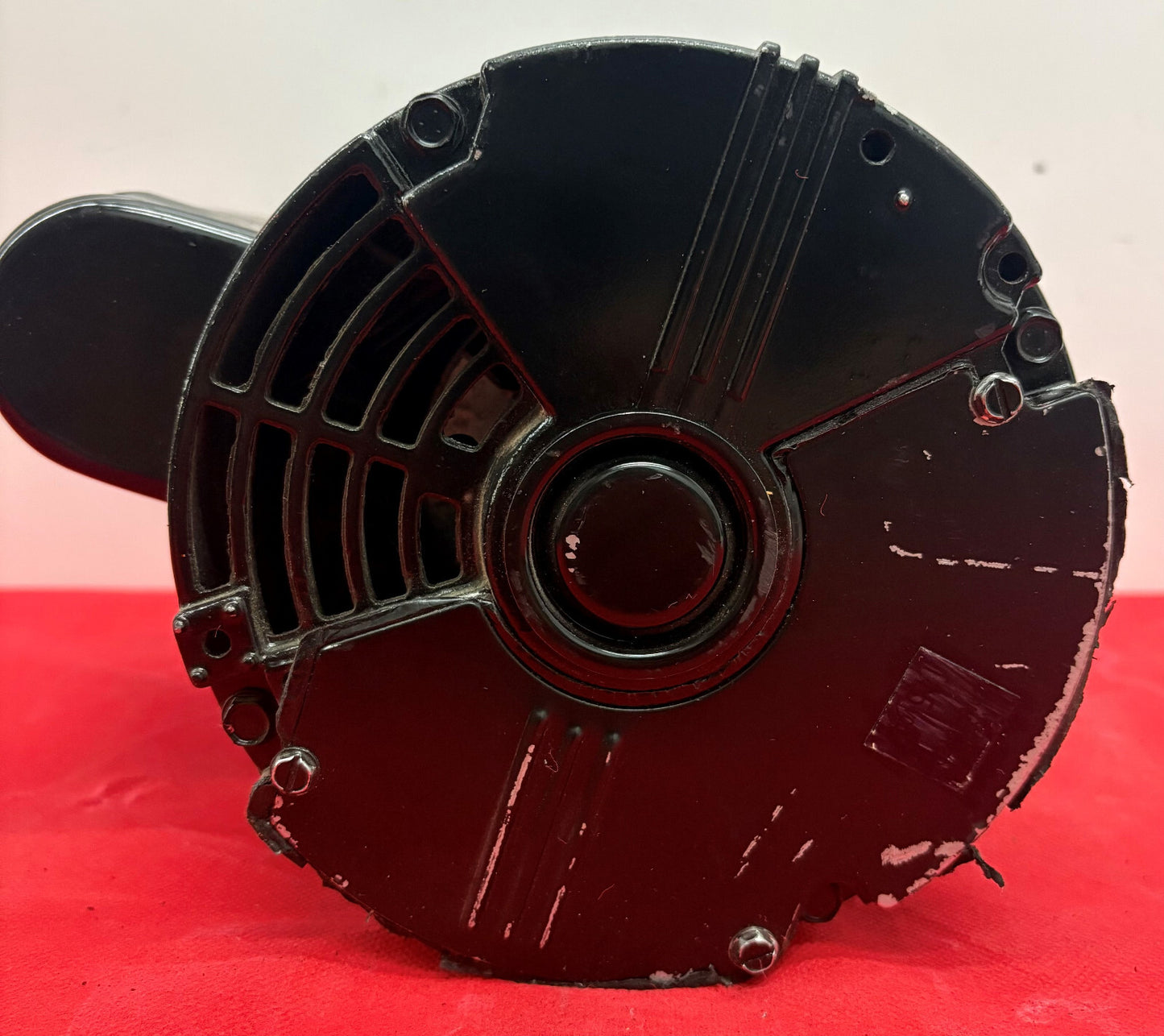 FRANKLIN ELECTRIC 1201006416 1 HP RPM 1725 For Varian Tri-Scoll Pump - FOR PARTS