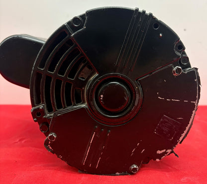 FRANKLIN ELECTRIC 1201006416 1 HP RPM 1725 For Varian Tri-Scoll Pump - FOR PARTS