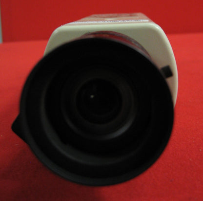 BURLE SECURITY PRODUCTS TC372 KOMMERZIELLE VIDEOKAMERA 
