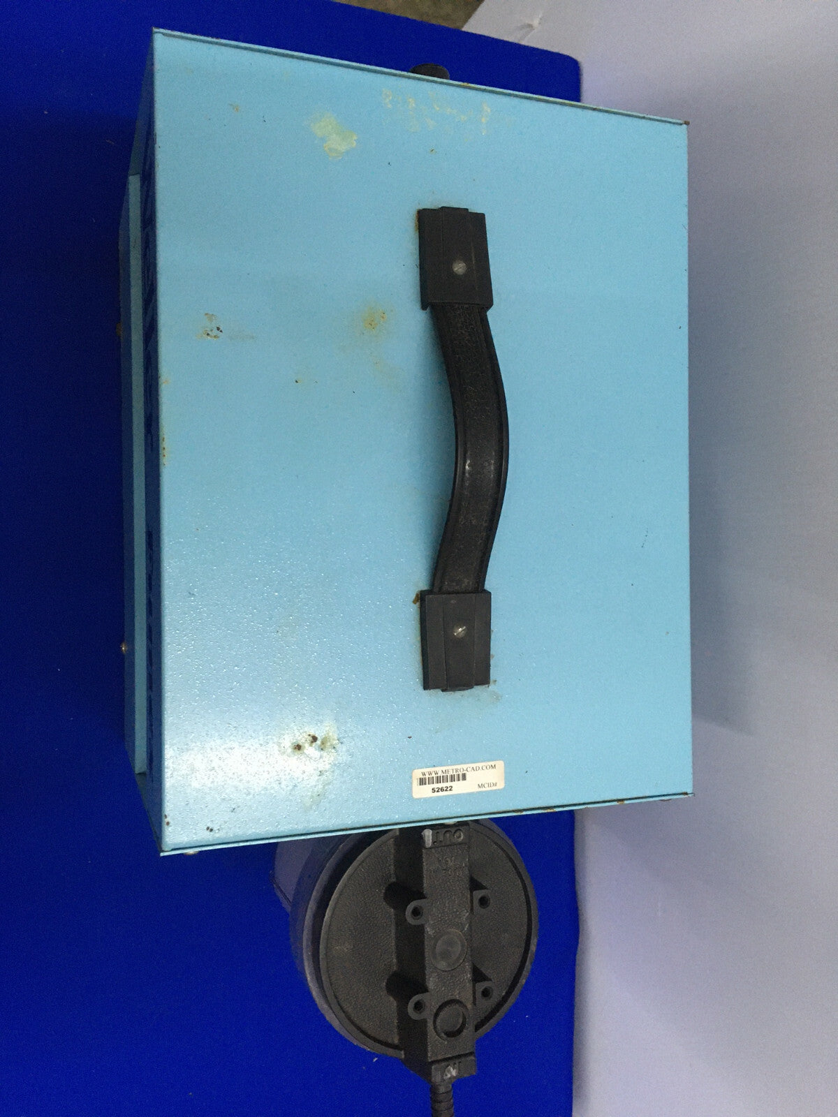 ウェラー フューメックス WFE1 SN 45910780