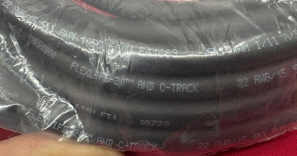 TURCK BKWM 14-000-10/S101 ID# U-04943 FEMALE RIGHT ANGLE CONNECTOR CORDSET CABLE