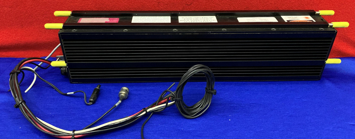 Laser Synrad H 48-1-28W 4670 30 VCA, pièces détachées ou réparation