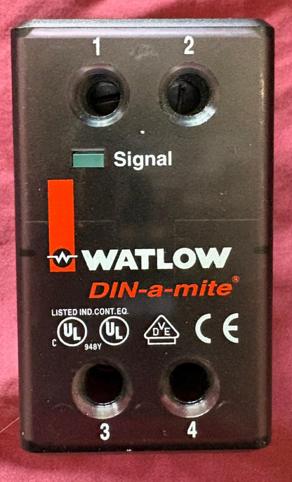 WATLOW DIN-A-MITE ®  POWER CONTROLLER DA1C-1624-C000