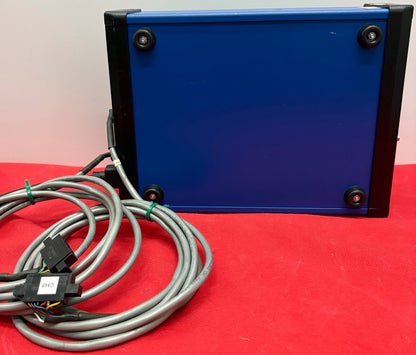 SIERRA INSTRUMENTS 902 DIGITAL DUAL CHANNEL READOUT W/ CABLES - FOR PARTS/REPAIR