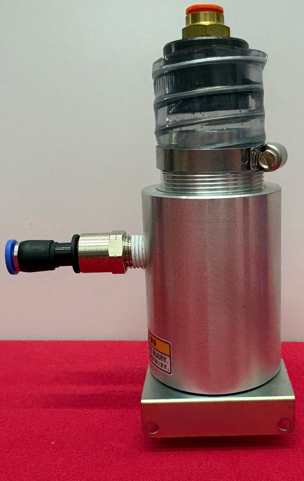 SMC ZH20-BD-X185 VACUUM FLOW 0~0.7MPa