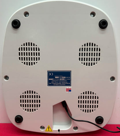 SCIENTIFIC INDUSTRIES SI-300X MULTI MAGSTIR GENIE™ MAGNETIC STIRRER 4 POSITION