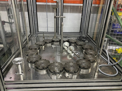 Steeger 64 Carrier Braider Vertical 2017