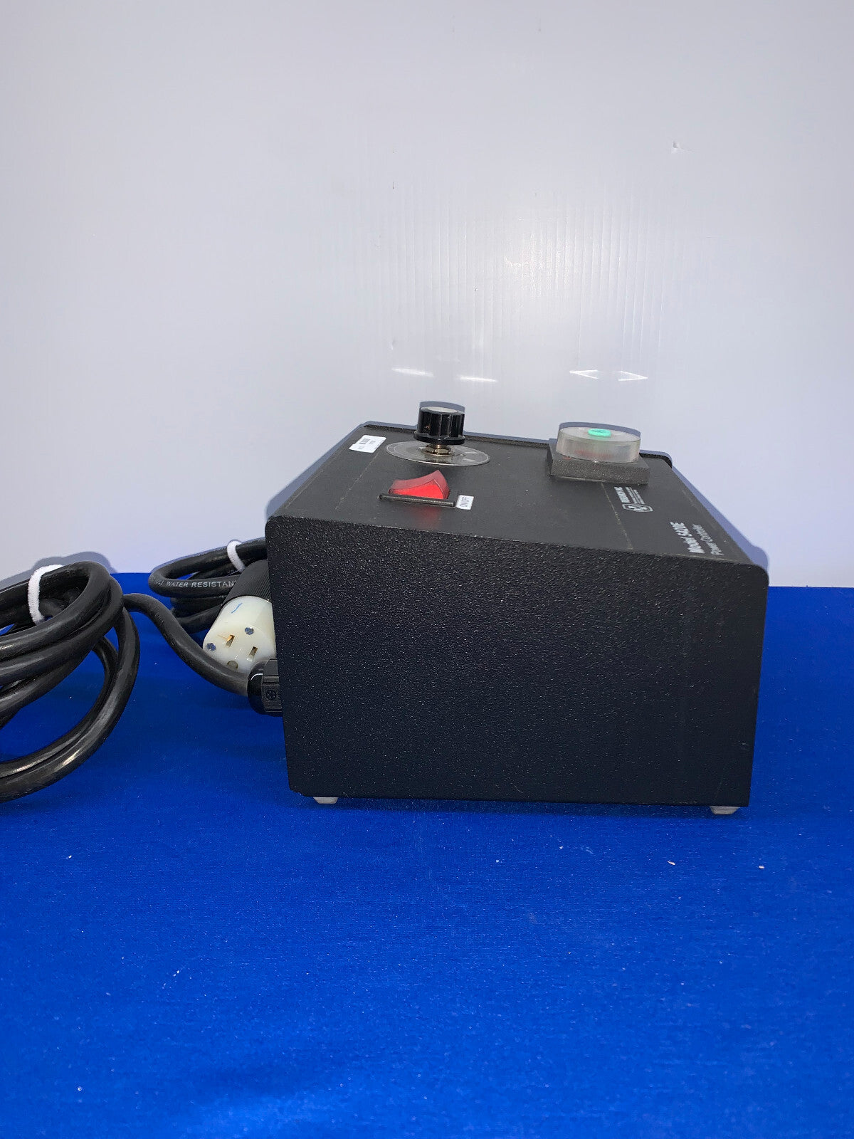 ONDERZOEK INC., 5420E, POWERCONTROLLER