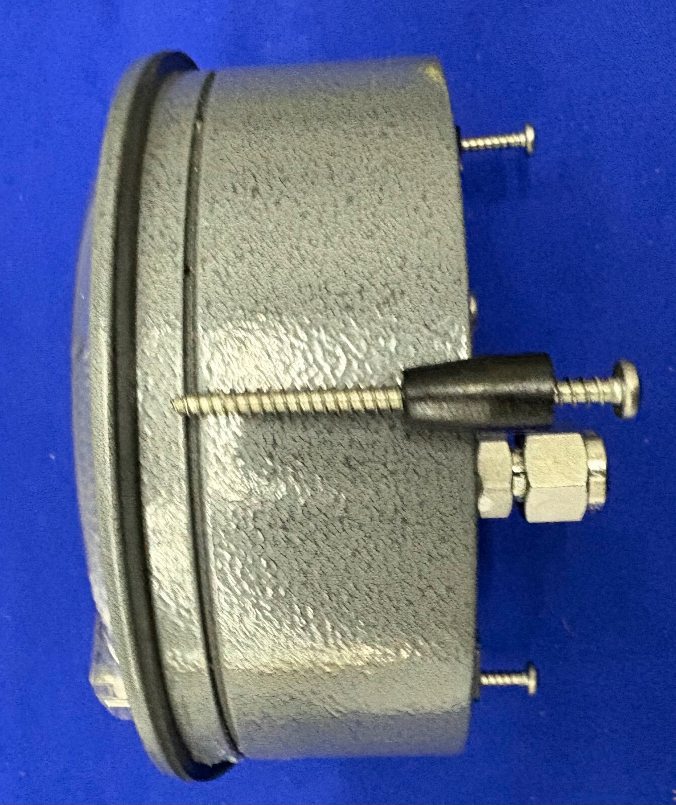 PEPPERL+FUCHS 196109-00 MAGNEHELIC ENCLOSED WATER PRESSURE GAUGE 0-0.50 mm